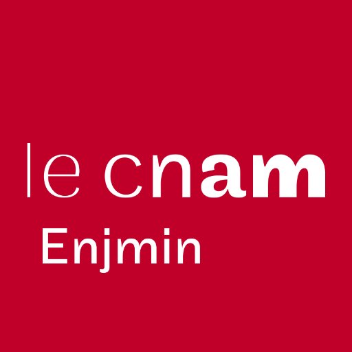 CNAM-ENJMIN, Angoulême, France